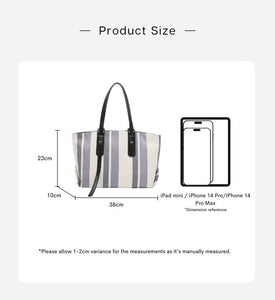 Women's Tote Bag - NER 5002