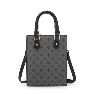Women's Monogram Top Handle Sling Bag / Crossbody Bag - HNF 559