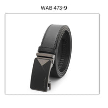 Load image into Gallery viewer, 35mm Automatic Buckle Belt - WAB 473