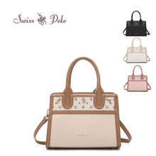 Load image into Gallery viewer, Women&#39;s Monogram Top Handle Sling Bag - HKQ 3954