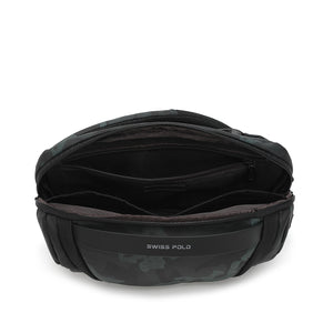 Men's Camouflage Waist Bag / Belt Bag / Chest Bag -SYE 5009
