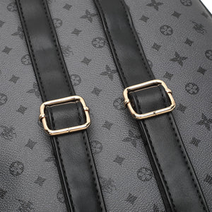 Women's Monogram Backpack - HKT 2036