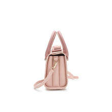 Load image into Gallery viewer, Women&#39;s Logo Top Handle Bag / Sling Bag / Crossbody Bag -HKF 9884