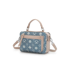 Load image into Gallery viewer, Women&#39;s Monogram Top Handle Bag / Sling Bag / Crossbody Bag - SCW 7370