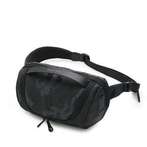 Men's Camouflage Waist Bag / Belt Bag / Chest Bag -SYE 5009