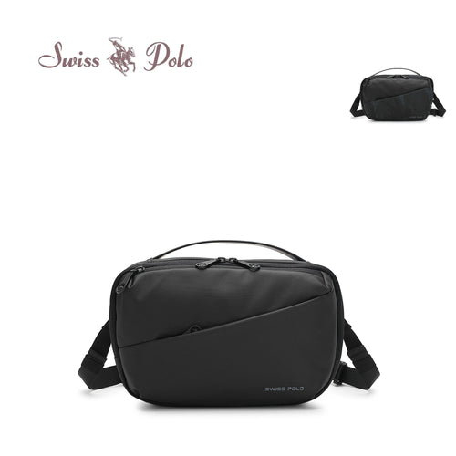 Men's Casual Sling Bag / Chest Bag - SXY 5002