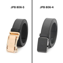 Load image into Gallery viewer, 35mm Automatic Buckle Belt - JPB 806
