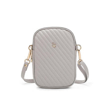 Load image into Gallery viewer, Women&#39;s Quilted Sling Bag - HJC 689