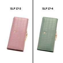 Load image into Gallery viewer, Women's Long Wallet / Purse - SLP 17