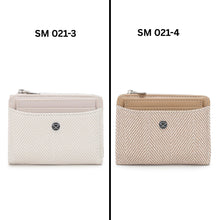 Load image into Gallery viewer, Women's 2 in 1 Purse/Wallet With Coin Compartment - SM 021