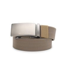 Load image into Gallery viewer, Men&#39;s 40mm Auto Canvas Belt - NB 002