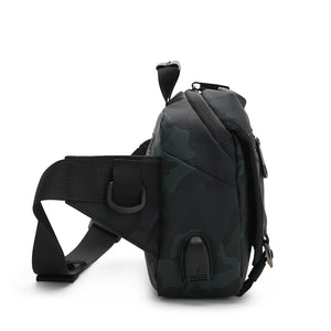 Camo Messenger Bag / Sling Bag / Chest Bag - SYG 5011