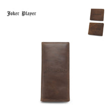 Load image into Gallery viewer, Men&#39;s Leather RFID Wallet - JPW 101