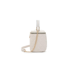 Load image into Gallery viewer, Women&#39;s Quilted Top Handle Bag / Sling Bag / Crossbody Bag - KCF 1763