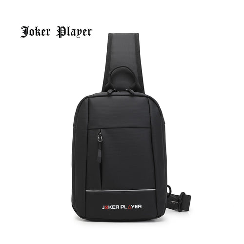 Men's Chest Bag / Sling Bag / Crossbody Bag - JJ 1024