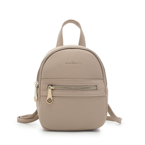 Women's 2-Way Backpack / Crossbody Bag / Sling Bag - SEU 9933