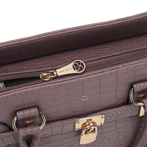 Women's Top Handle Sling Bag / Crossbody Bag / Shoulder Bag - SEY 663