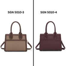 Load image into Gallery viewer, Women's Top Handle Sling Bag / Crossbody Bag / Shoulder Bag - SGN 5010