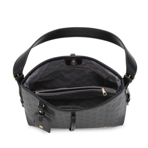 Women's Monogram Top Handle Sling Bag / Crossbody Bag - SDT 3165