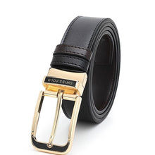 Load image into Gallery viewer, Gift Set - RFID Wallet + 40mm Automatic Buckle Belt - SGS 571-3