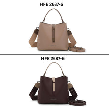 Load image into Gallery viewer, Women's Top Handle Sling Bag / Crossbody Bag - HFE 2687