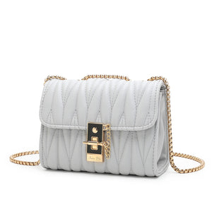 Women's Chain Handbag / Sling Bag - HJY 198