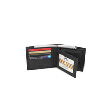 Load image into Gallery viewer, Gift Set - Leather RFID Wallet + 35mm Automatic Buckle Belt - SGS 573-5