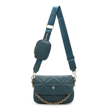 Load image into Gallery viewer, Women&#39;s Quilted Shoulder Sling Bag - HJJ 1677