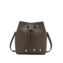 Load image into Gallery viewer, Women&#39;s Bucket Sling Bag / Crossbody Bag - HEQ 7601