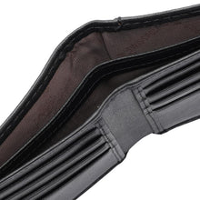 Load image into Gallery viewer, Gift Set - RFID Wallet + 40mm Automatic Buckle Belt - SGS 571-3