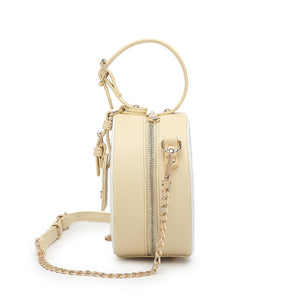 Women's Monogram Top Handle Sling Bag / Crossbody Bag - SDP 9187