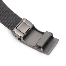 Load image into Gallery viewer, Men&#39;s 40mm Auto Canvas Belt - NB 002