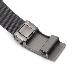 Men's 40mm Auto Canvas Belt - NB 002