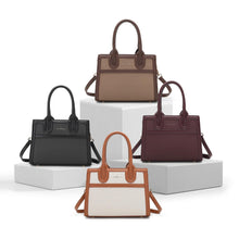 Load image into Gallery viewer, Women's Top Handle Sling Bag / Crossbody Bag / Shoulder Bag - SGN 5010