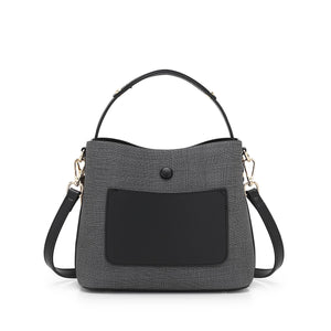 Women's Top Handle Sling Bag / Crossbody Bag - SCT 9687