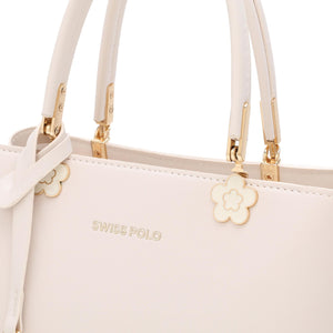 Women's Top Handle Sling Bag - HGL MM008 Adjustable Handbag
