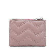 Load image into Gallery viewer, Women&#39;s Quilted Bi Fold Purse With Card Holder - NP 042