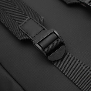 Men's Logo Backpack - JH 7005