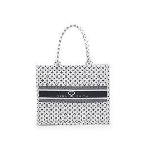 Women's Canvas Tote Bag / Shoulder Bag - SCU 718