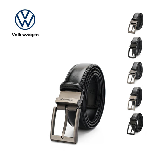Men's 35MM Pin Buckle Belt - VWB 655