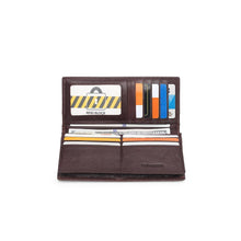 Load image into Gallery viewer, Gift Set - Genuine Leather RFID Wallet + 40mm Automatic Belt - VGS 302-10