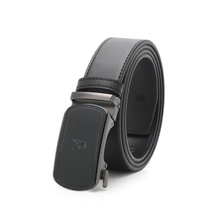 Men's 35mm Automatic Leather Belt - PAB 339