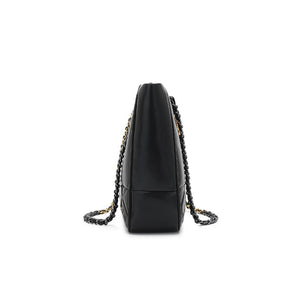 Women's Chain Tote Bag / Shoulder Bag - HJT 3076