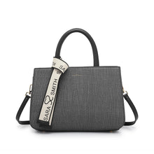 Load image into Gallery viewer, Women's Top Handle Sling Bag / Crossbody Bag - SCR 5503