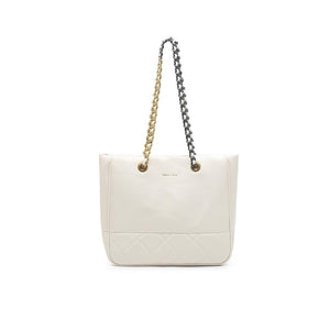 Women's Chain Tote Bag / Shoulder Bag - HJT 3076
