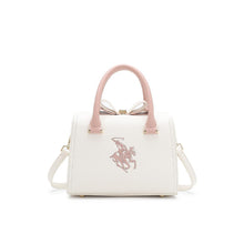 Load image into Gallery viewer, Women&#39;s Logo Top Handle Bag / Sling Bag / Crossbody Bag -HKF 9884