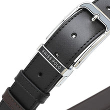 Load image into Gallery viewer, Gift Set - RFID Wallet + 40mm Pin Belt - SGS 572-2