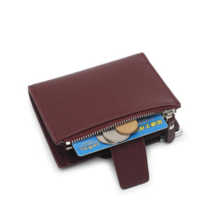 Women's Bi Fold Purse / Wallet - NP 030