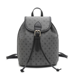 Women's Monogram Backpack - HLU 3210