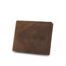 Load image into Gallery viewer, Men&#39;s Leather RFID Wallet - JPW 101